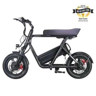EMOVE RoadRunner V2 Seated Electric Scooter Awards
